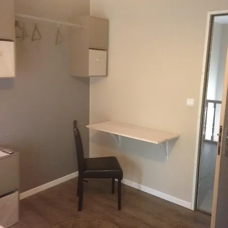 Ξενοδοχείο La Table Du Boucher 2*